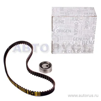 Ремкомплект ГРМ RENAULT Logan/Clio-2/Megane 8кл. RENAULT 7701 477 024