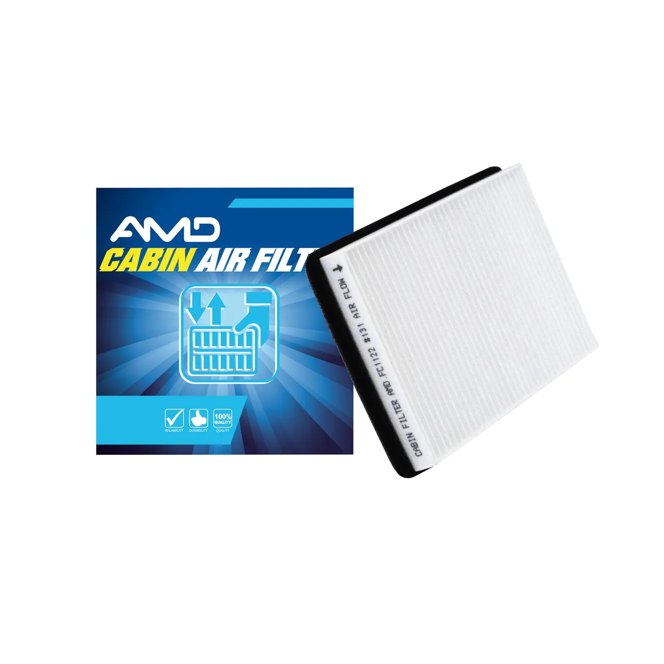 Фильтр салонный 8101574-A01/AMD.FC1122 AMD AMD AMD.FC1122