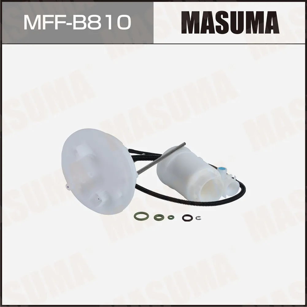 Топливный фильтр MASUMA MFF-B810