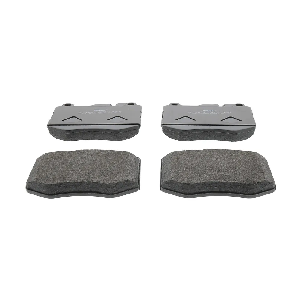 Колодки тормозные MERCEDES W205 14- передние FERODO fdb4608