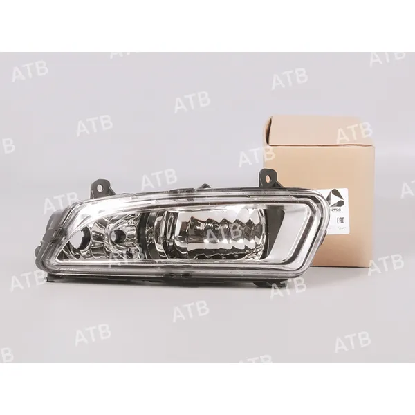 Фара ПТФ Volkswagen Polo 5 2014-2020 рестайлинг 1 лампа левая ATB 1AVP50PA7L