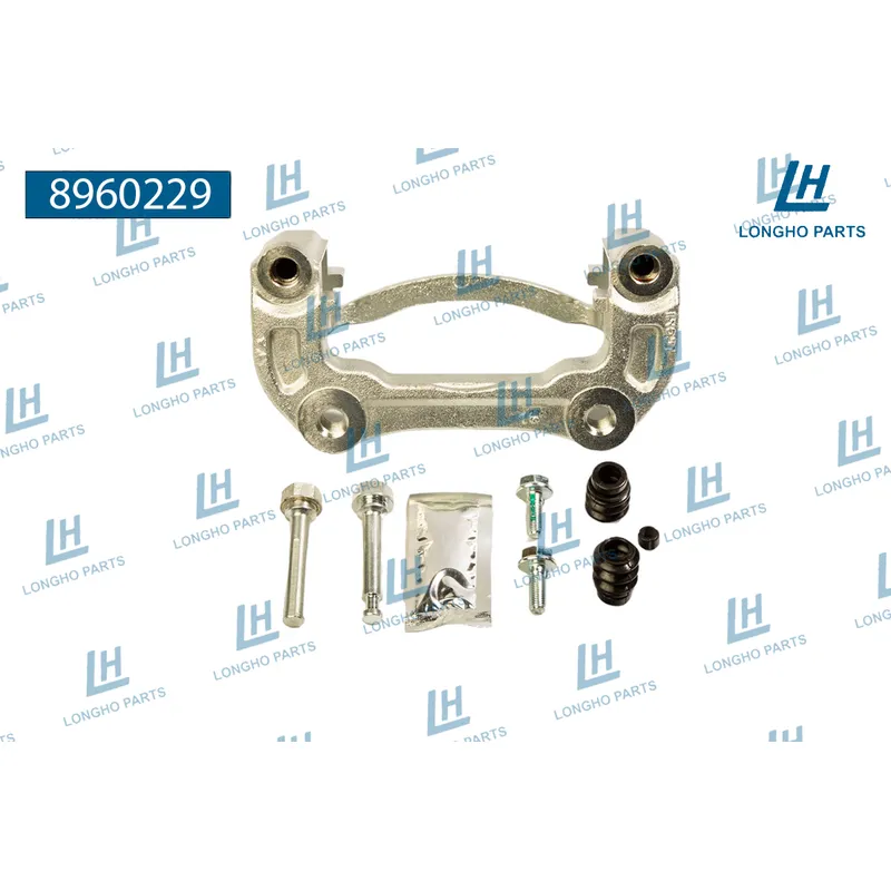 Кронштейн тормозного суппорта (скоба) LONGHO 8960229