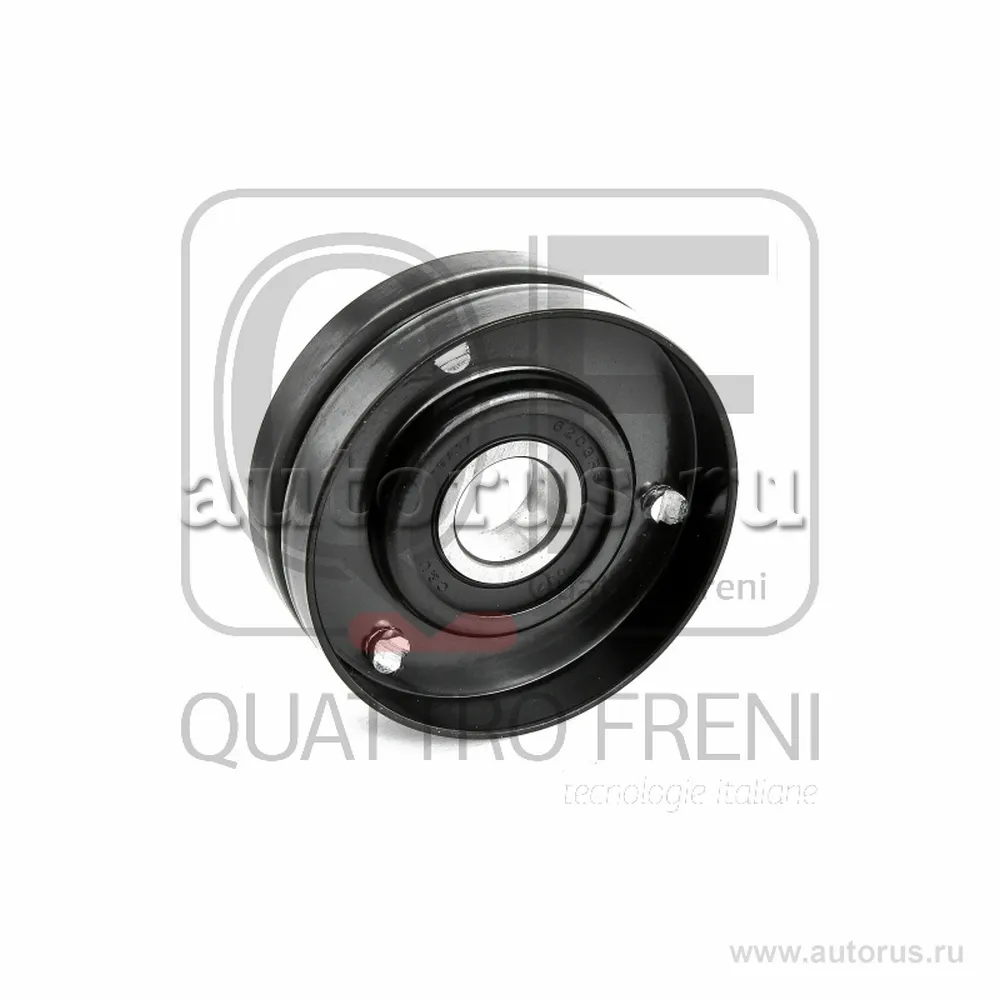 РОЛИК НАТЯЖИТЕЛЯ QUATTRO FRENI QF33A00074