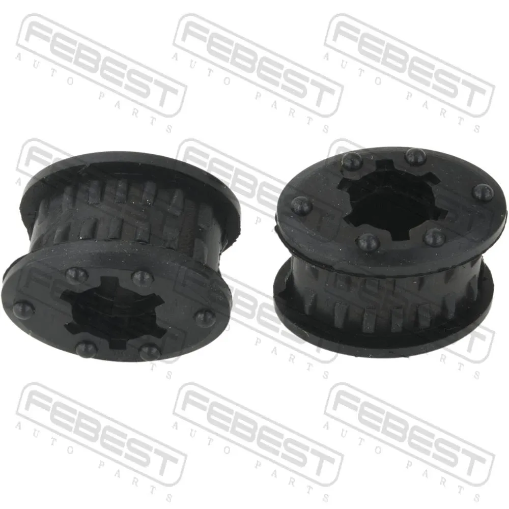 Втулка кулисы КПП (2 шт. в упаковке) BMW 3 E90 2004-2008 [ECE] FEBEST TT-GBE90-PCS2