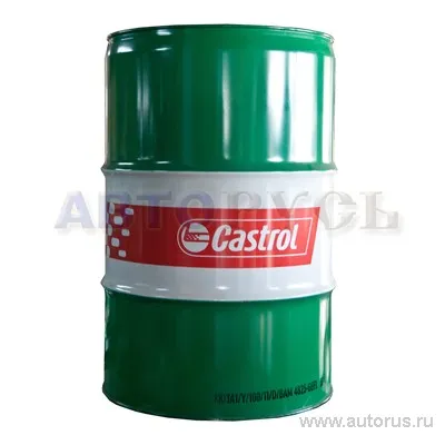 Масло моторное CASTROL EDGE Professional Longlife III 5W-30 синтетическое 60 л 1541F4