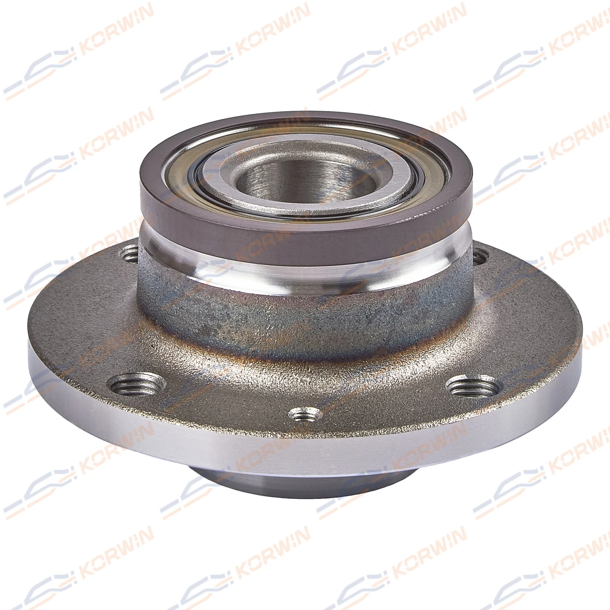 Ступица в сборе зад L/R OPEL     CORSA D (S07) 06-14 KORWIN KWAH0135