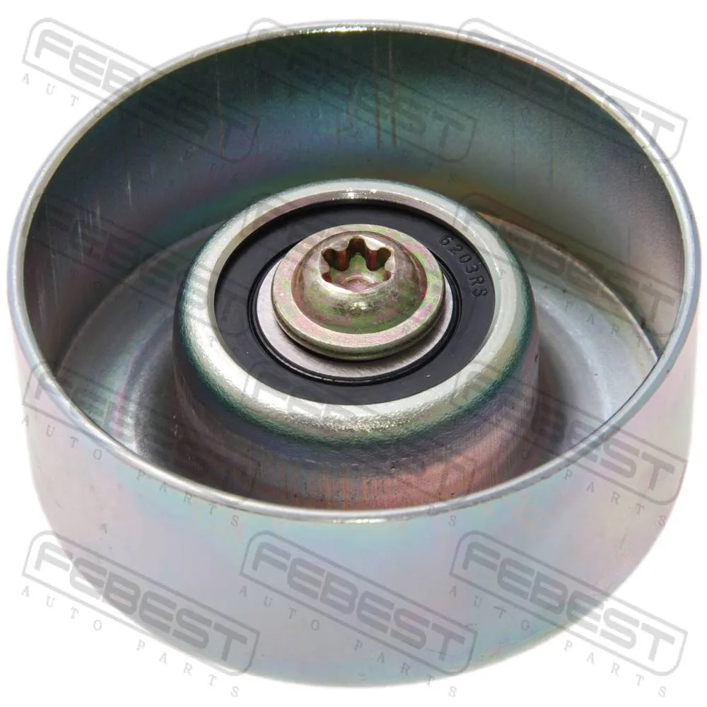 Ролик натяжной Mitsubishi L200 Ka4t 2005-2015 FEBEST 0487-KH9W