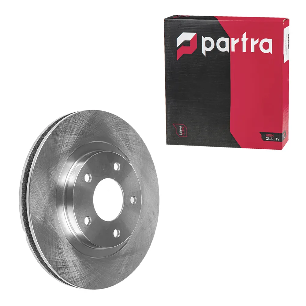Диск тормозной передний MITSUBISHI OUTLANDER / ASX PARTRA DB6076