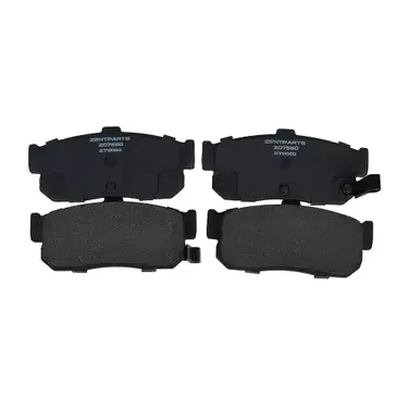 Колодки тормозные дисковые Nissan Primera P10/P11 90-02/Maxima 2.0-3.0 ZENTPARTS Z07680