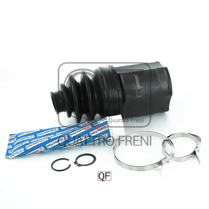 Шрус внутренний FR LH 23X40X23 QUATTRO FRENI QF21C00075