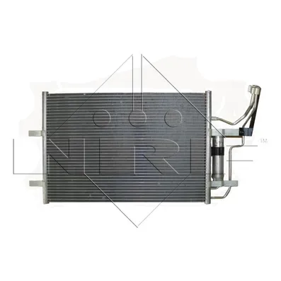 Радиатор кондиционера NRF 35508