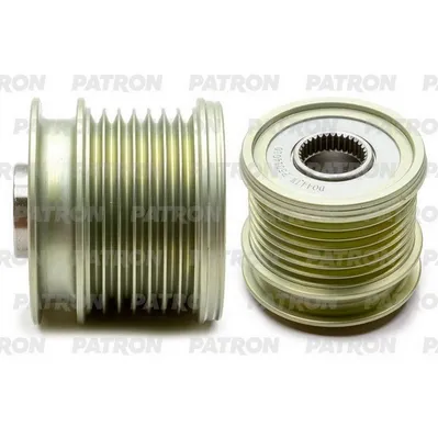 Шкив генератора MERCEDES-BENZ: W203/W211 3.0CDi 05> PATRON P5014010