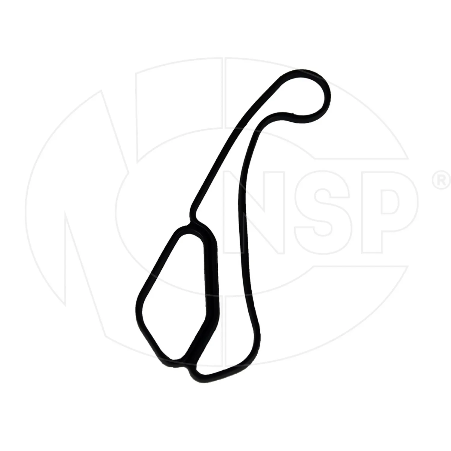 Прокладка теплообменика BMW X5 (E70) (06-13) NSP NSP1711428637820