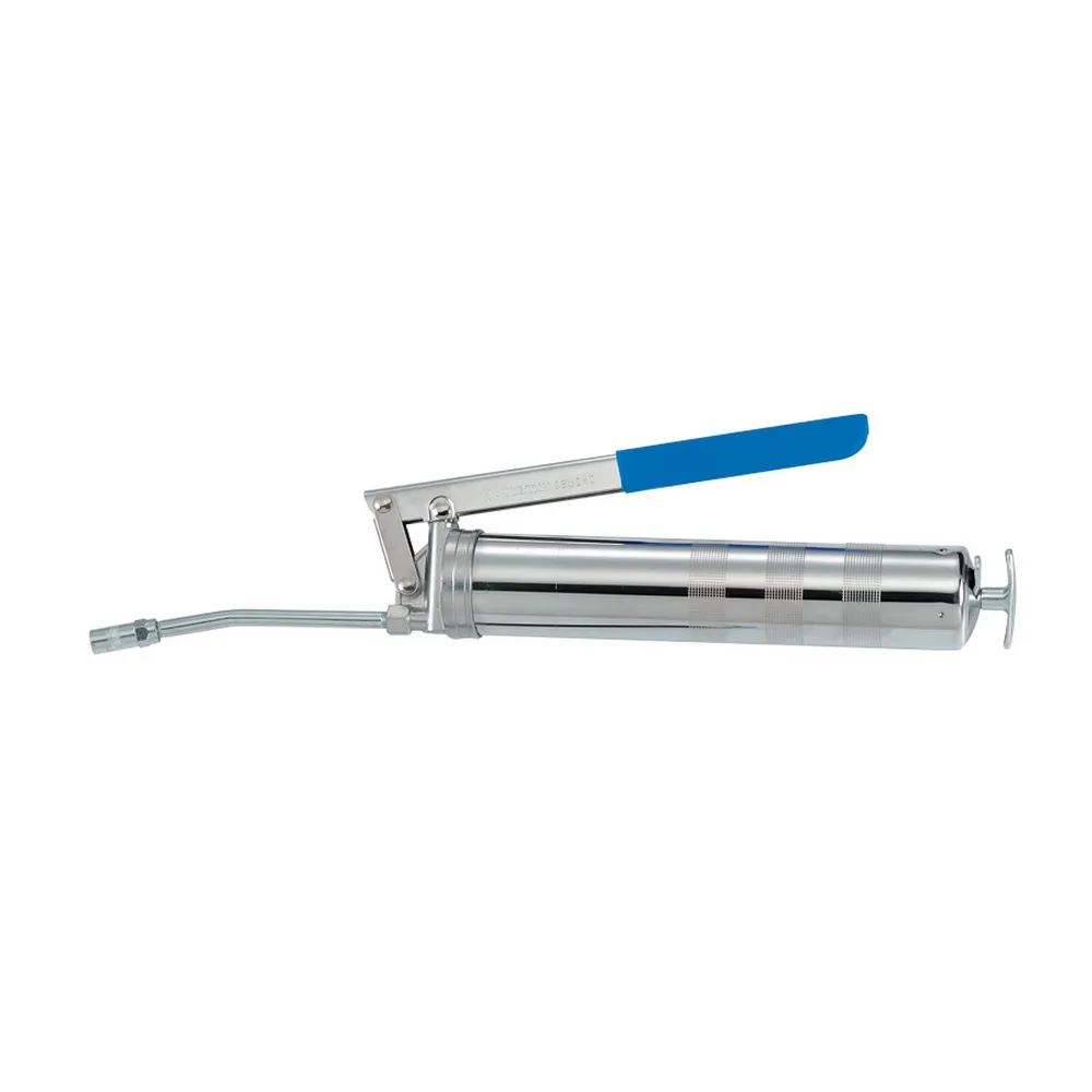 Шприц для смазки плунжерный, 400 мл, гибкая насадка KING TONY 9BU242T