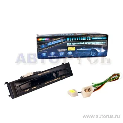 Компьютер бортовой Multitronics Комфорт X15 ВАЗ 2108-15