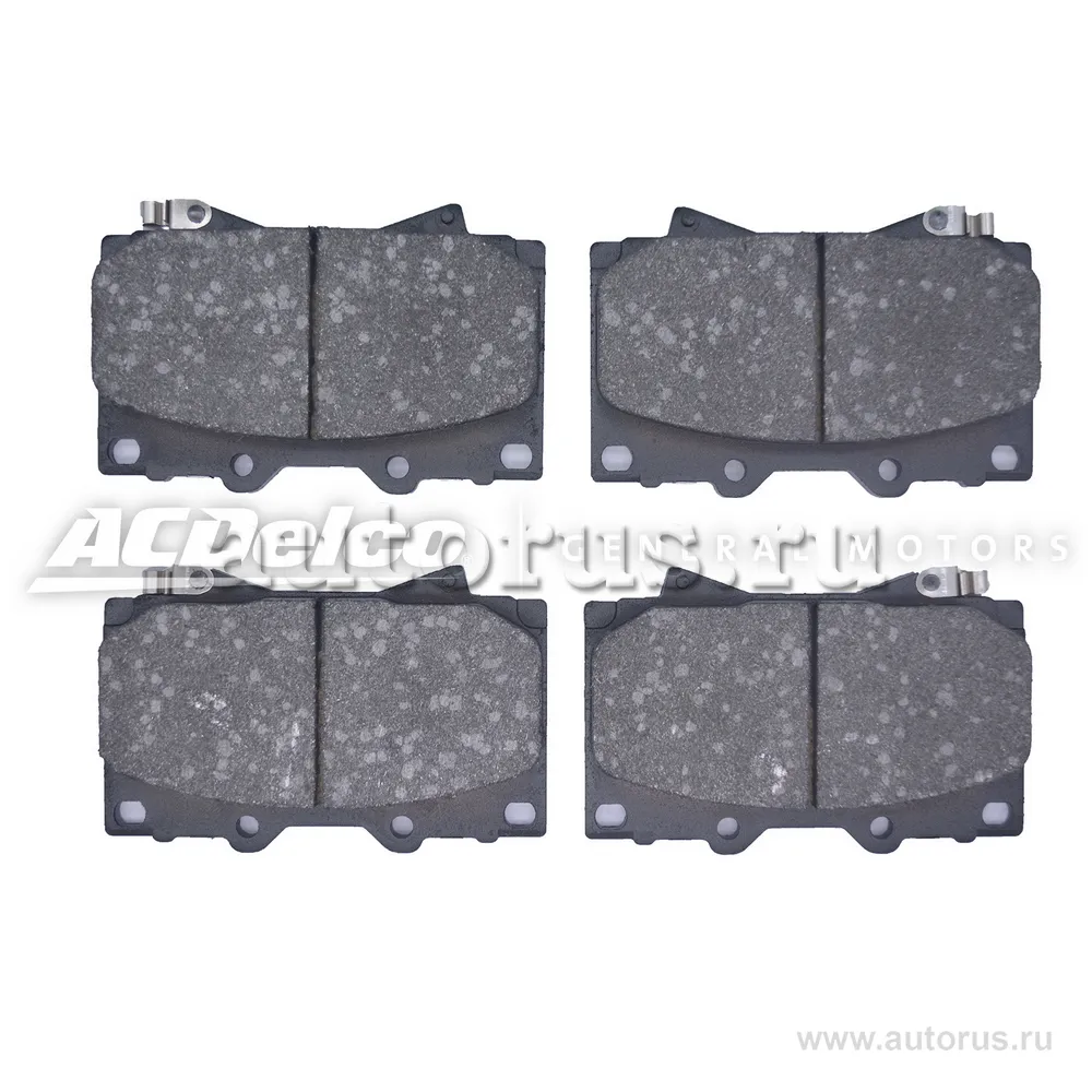 Колодки задние Toyota, Lexus LAND CRUISER / LC PRADO / GX ACDelco 19374433