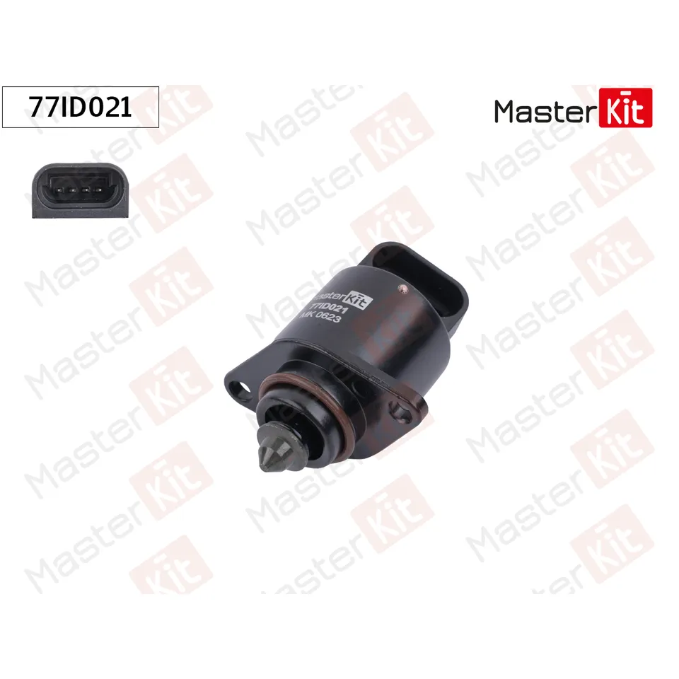 Регулятор холостого хода DAEWOO MATIZ MASTERKIT 77ID021