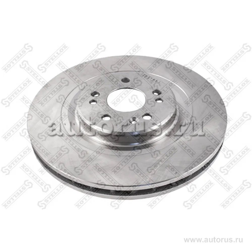 Диск тормозной передний MB W163 3.2-4.0CDI 00> STELLOX 60203356V_SX