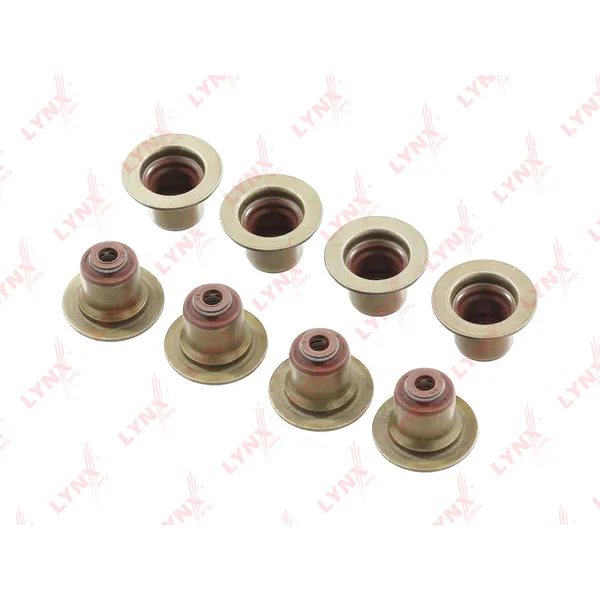 Колпачок маслосъемный FORD/MAZDA/VOLVO d=4.5mm LYNXauto SO-0376