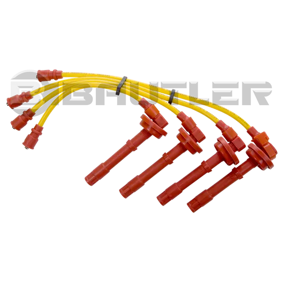 Провода высоковольтные ГАЗ двигатель 406, 9.8 mm BAUTLER BTL4061IWS
