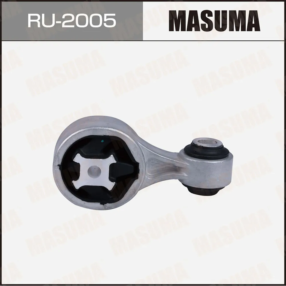 Подушка крепления двигателя MASUMA RU-2005