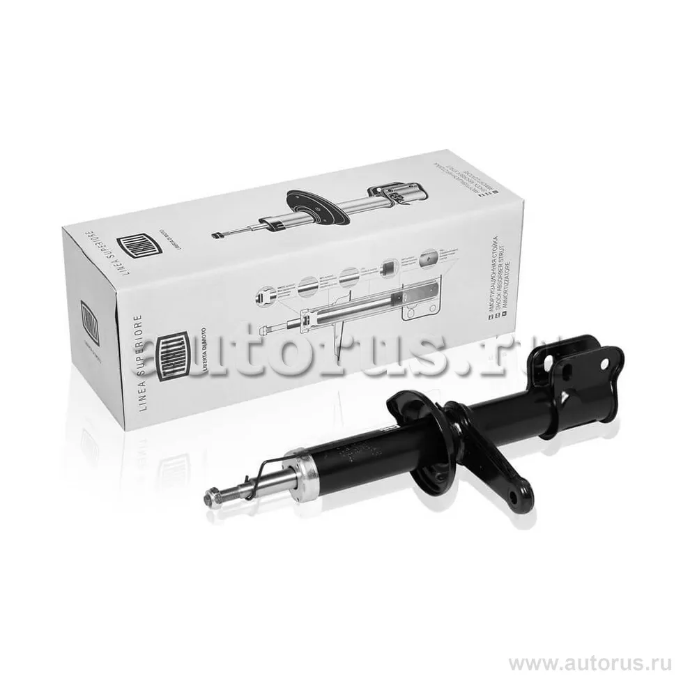 Амортизатор для а/м ЗАЗ 1102 (стойка) перед. прав. газ. TRIALLI AG 04352