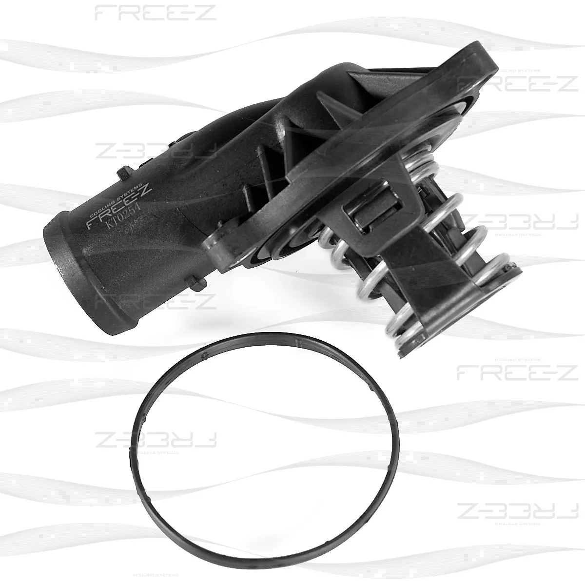Термостат AUDI A4/A5/S5/Q7 06->VW Touareg 06-> FREE-Z KT0254
