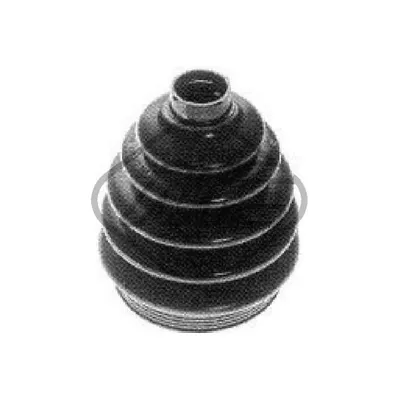 ПЫЛЬНИК ШРУСА AUDI A3VW GOLF IVBORA 1.41.61.9SDI НАР К-Т Metalcaucho 00921
