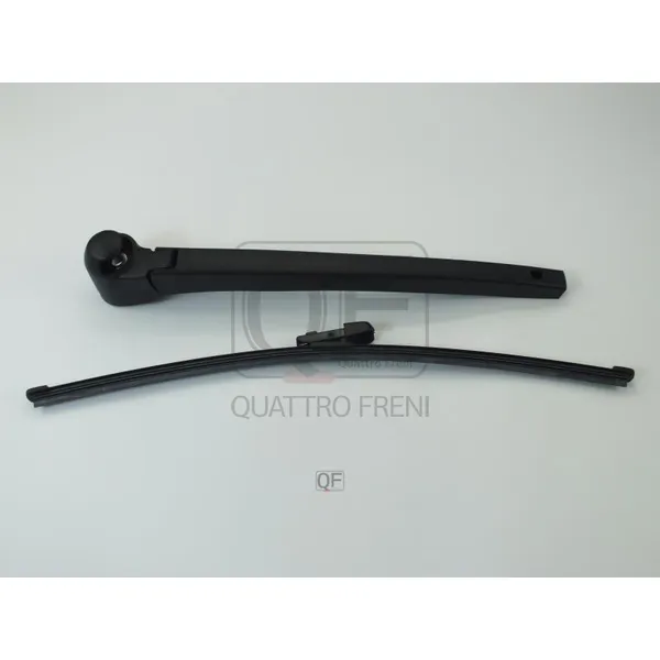 Рычаг стеклоочистителя RR в сборе с щеткой QUATTRO FRENI QF21N00057