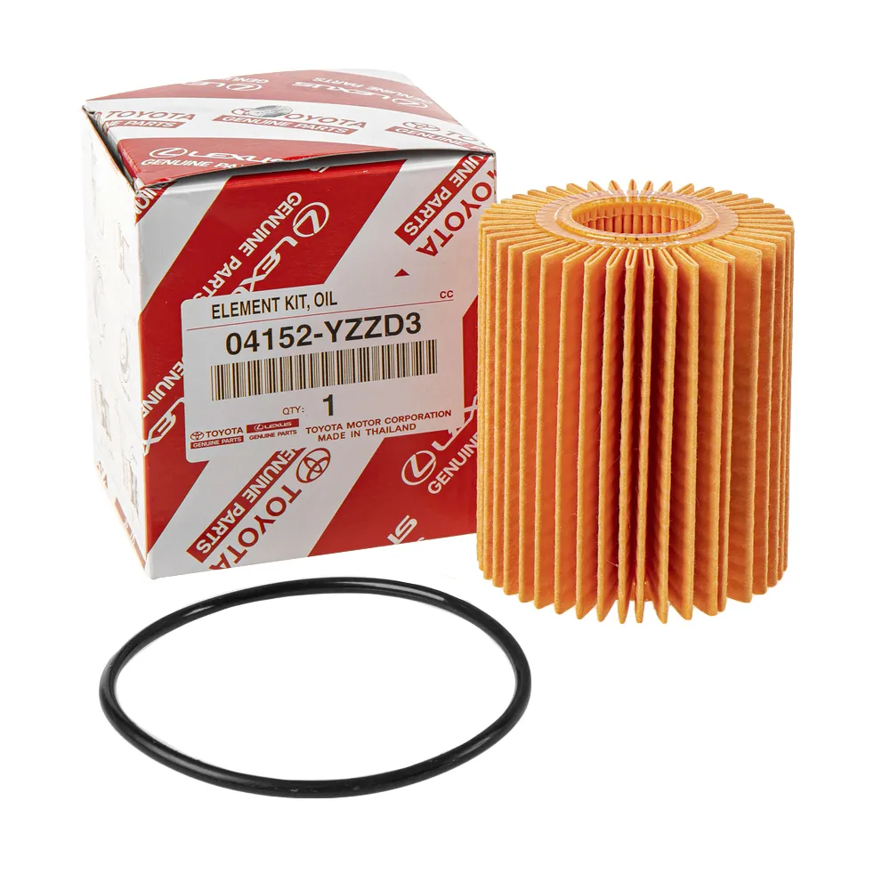 Фильтр масляный TOYOTA 04152YZZD3