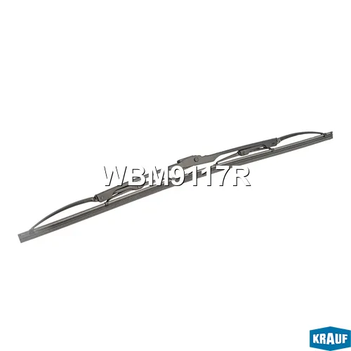 Щетка стеклоочистителя мм 1 шт KRAUF WBM9117R