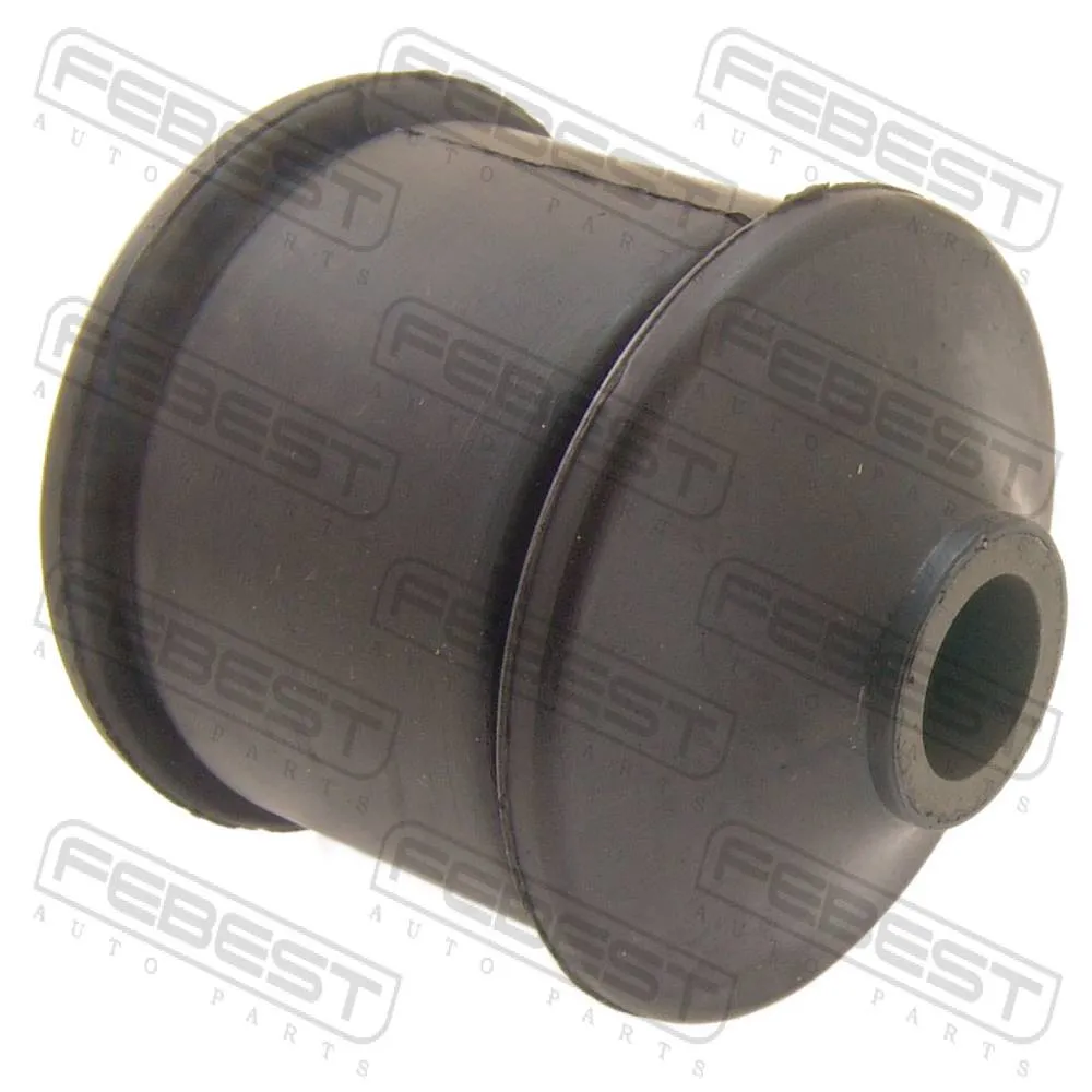 Сайлентблок задней нижней продольной тяги NISSAN KIX PA0 2008.10-2012.06 [JP] FEBEST MAB-129