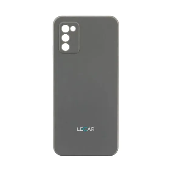 Защитный чехол Samsung Galaxy A02s 164 version (силикон) LECAR LECAR000361005