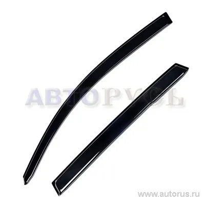 Дефлектор накладной 4 шт GMG TO014 TOYOTA RAV 4 06-09 и 10-