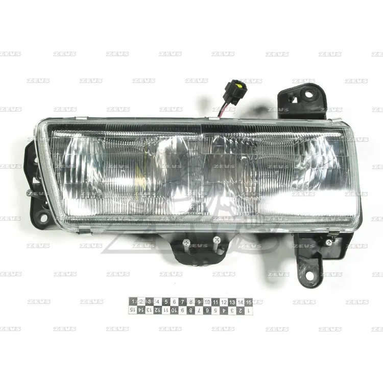 Фара левая ZEVS 06-4101 L