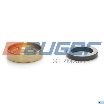 Подшипник 33x56x16 опорный шкворня MERCEDES AUGER 54486