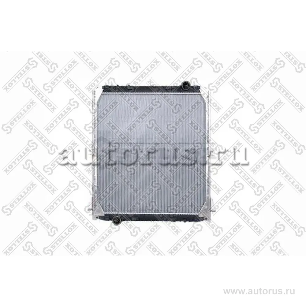 Радиатор системы охл 800x755x42 Iveco STELLOX 8103344_SX