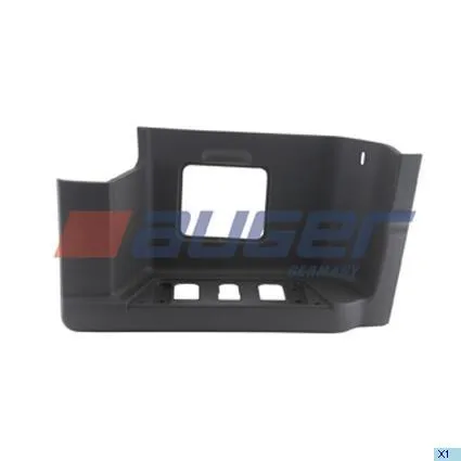 Подножка нижняя правая ACTROS MP2 AUGER 58925