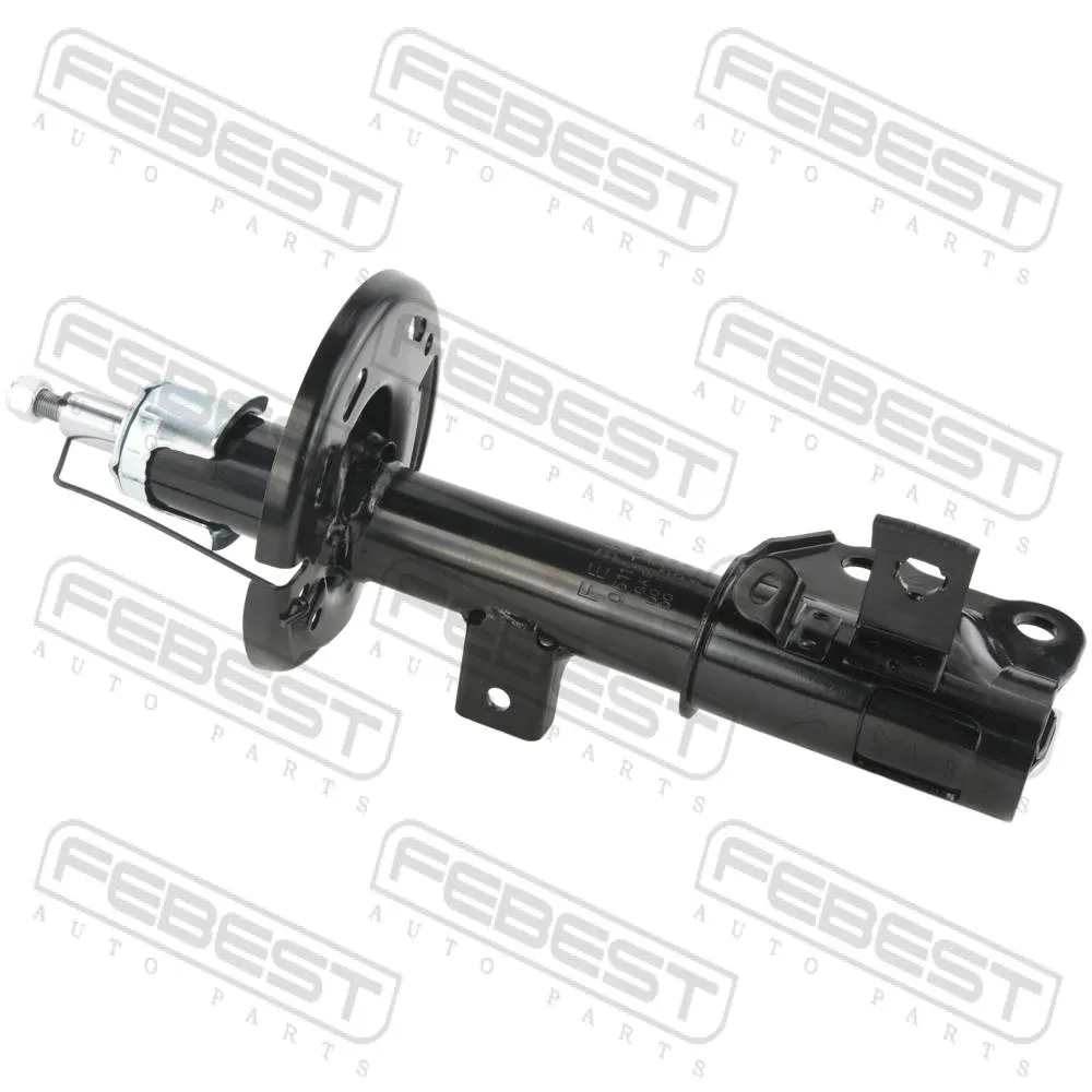 Амортизатор передний L GAS.TWIN TUBE MAZDA CX-5 KE 2011- [GEN] FEBEST 05110-002FL