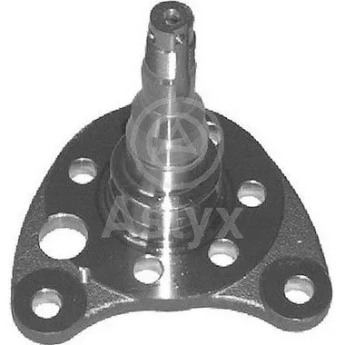 СТУПИЦА VW GOLF II/III PASSAT III VENTO JETTA II ЗАД L ДИСКОВ AS204651