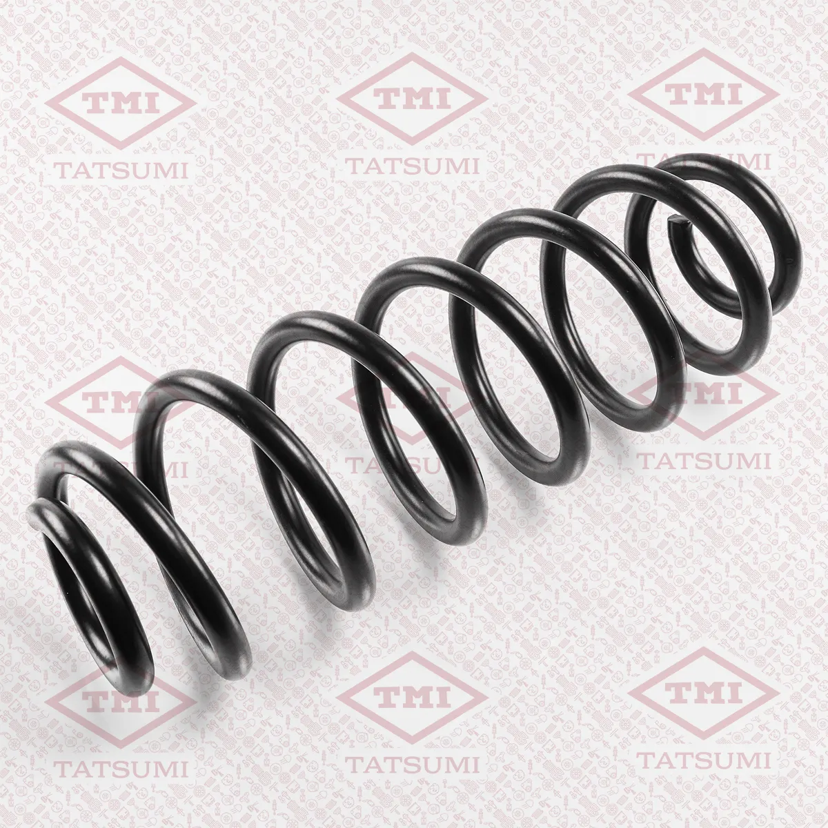 Пружина задняя VW Passat/Tiguan 05-> TATSUMI TAE1017