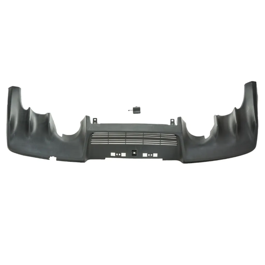 Накладка бампера заднего LANCER EVOLUTION X 2007- MBL8403535
