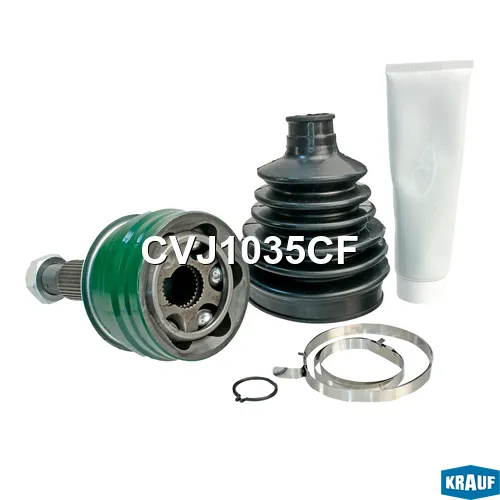 ШРУС наружный KRAUF CVJ1035CF
