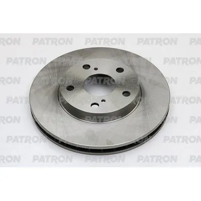 Диск тормозной передний TOYOTA MARK II GX11X/JZX11X 2000-2004 2.0I PATRON PBD1080