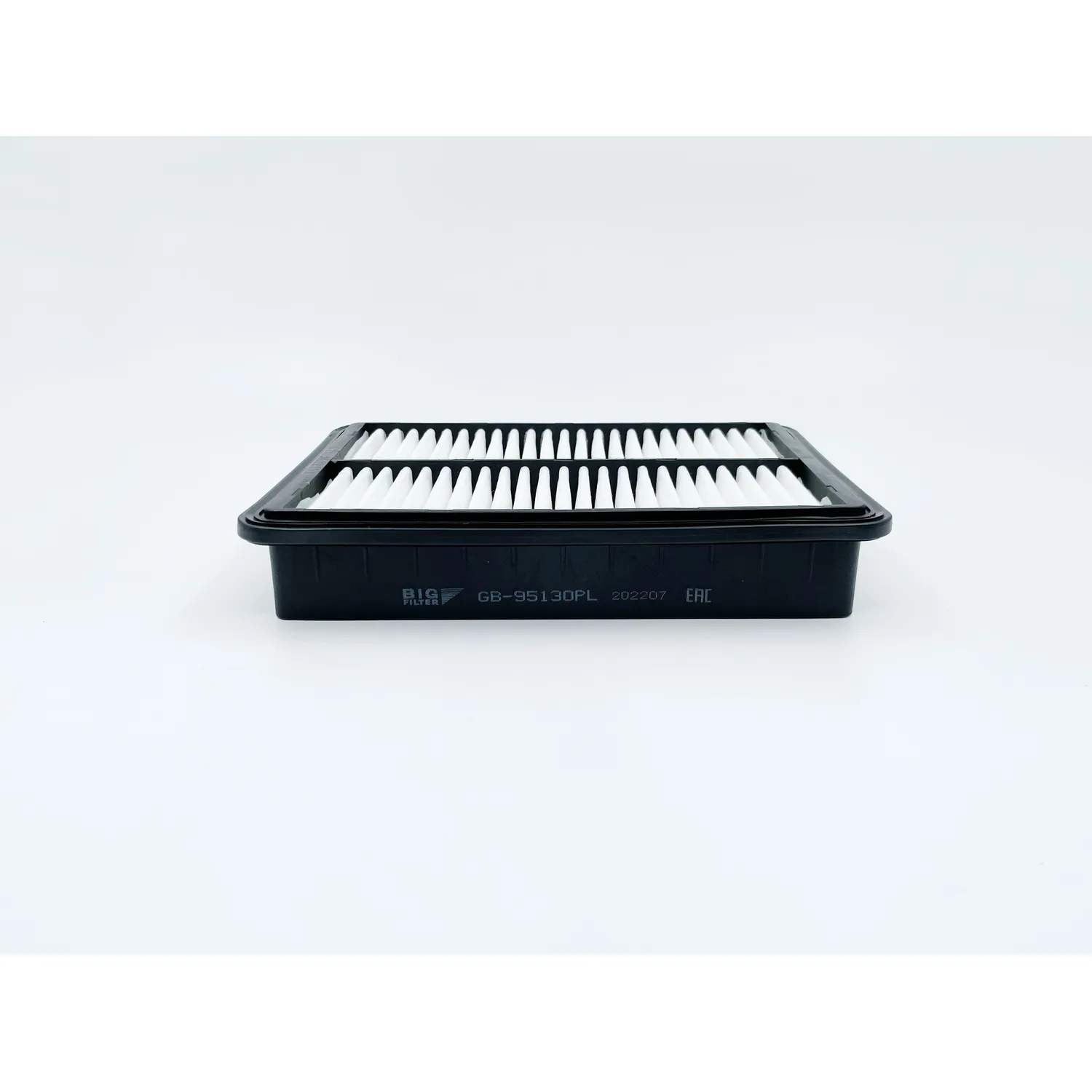 Фильтр воздушный CHERY Tiggo 4, 4 PRO, 7, 7 PRO, 7 PRO Max, 8, 8 PRO BIG FILTER GB-95130PL