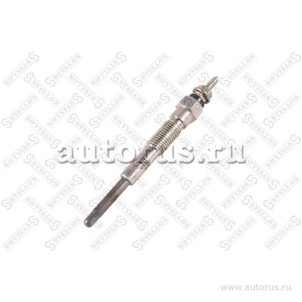 Свеча накаливания Toyota Avensis/Carina/Corolla/Land Cruiser 1.8-4. STELLOX 201 047-SX