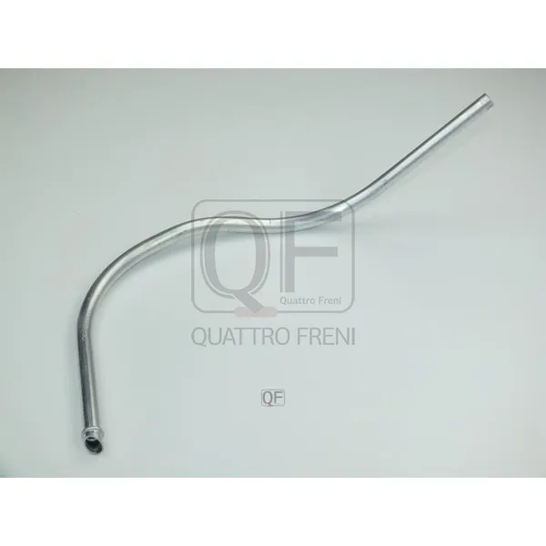 ТРУБКА НАПРАВЛЯЮЩАЯ ТРОСА РУЧНОГО ТОРМОЗА ЛЕВАЯ QUATTRO FRENI QF04E00111