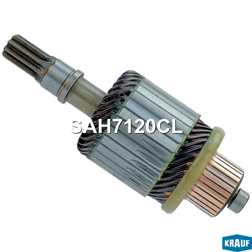 Ротор стартера KRAUF SAH7120CL