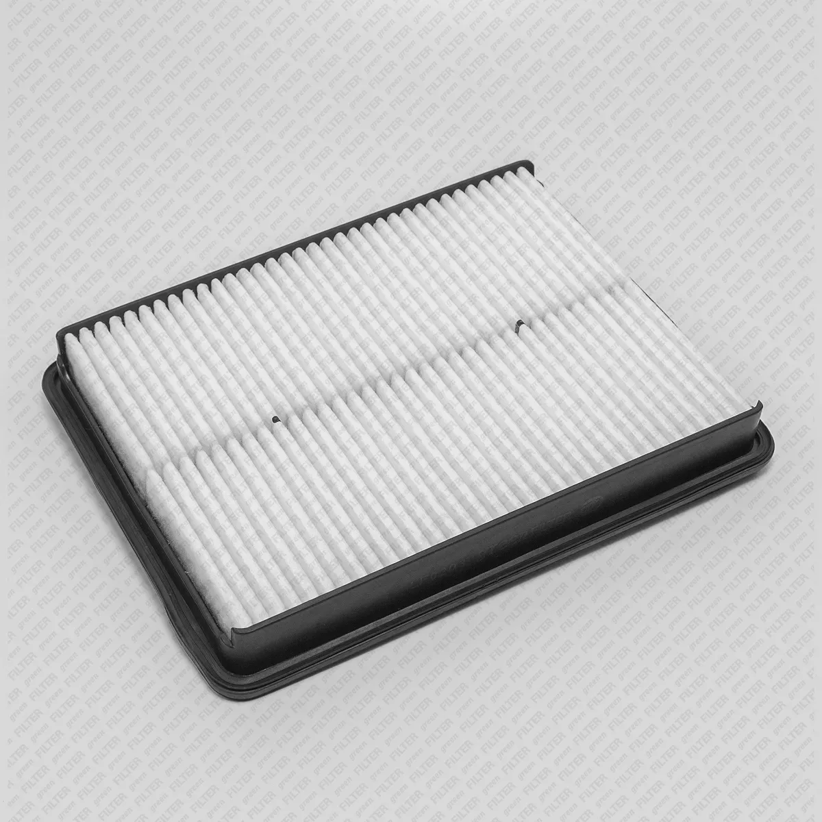 Фильтр воздушный HYUNDAI Santa FeKIA Sorento 12-> GREEN FILTER LF0203