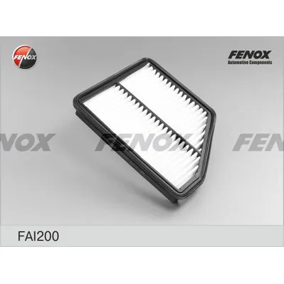 Фильтр воздушный Hyundai Matrix 01-10 1.6, 1.8 FENOX FAI200